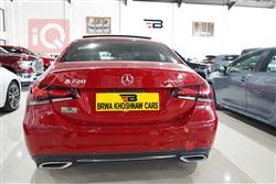 مێرسێدس بێنز A-Class